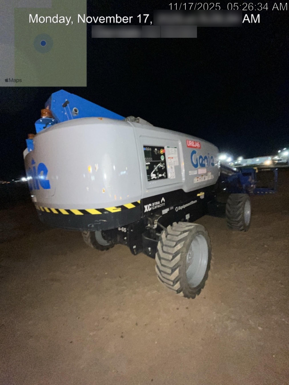2024 GENIE S-65 XC