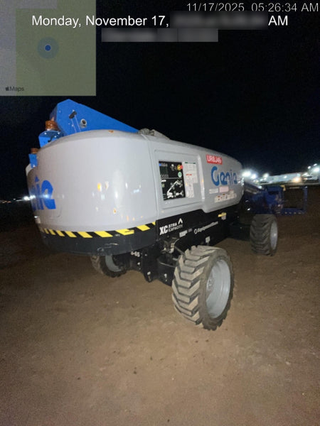 2024 GENIE S-65 XC