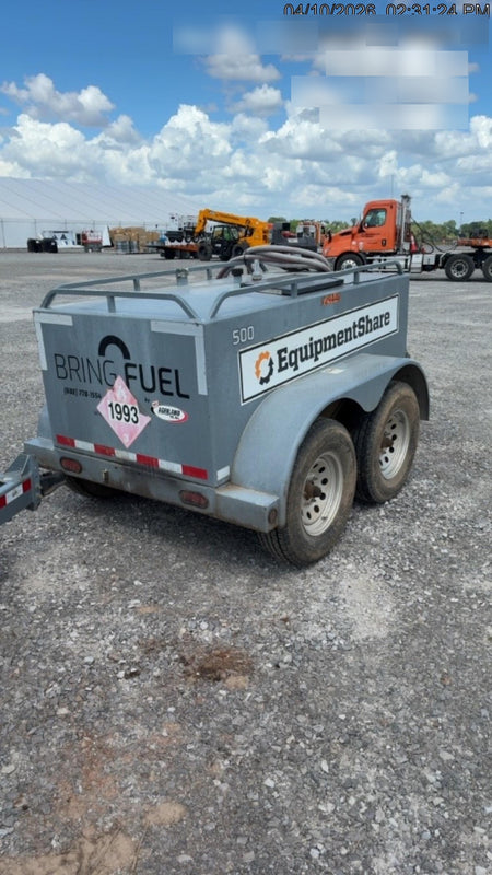 2020 THUNDER CREEK EV500