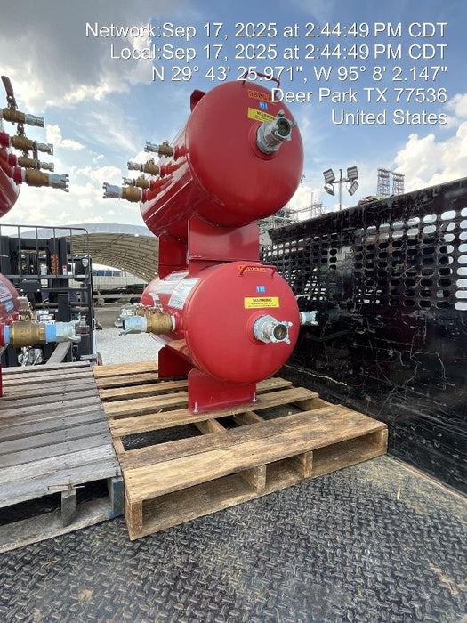 2025 TEXAS PNEUMATIC TOOLS, INC. TX-5AMF