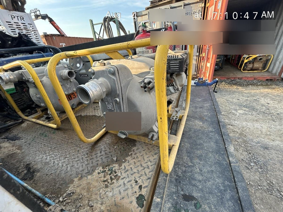 2020 WACKER NEUSON PT2A