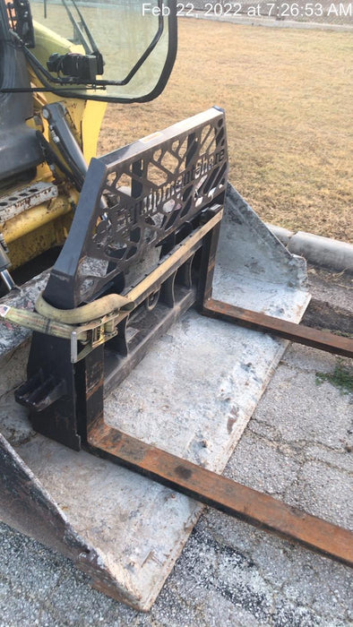 2021 PALADIN 48" Pallet Forks - Paladin