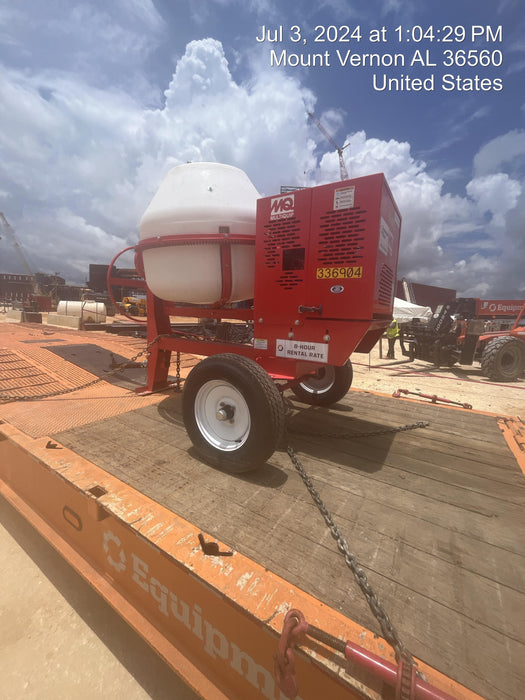 2023 MULTIQUIP MC12PH