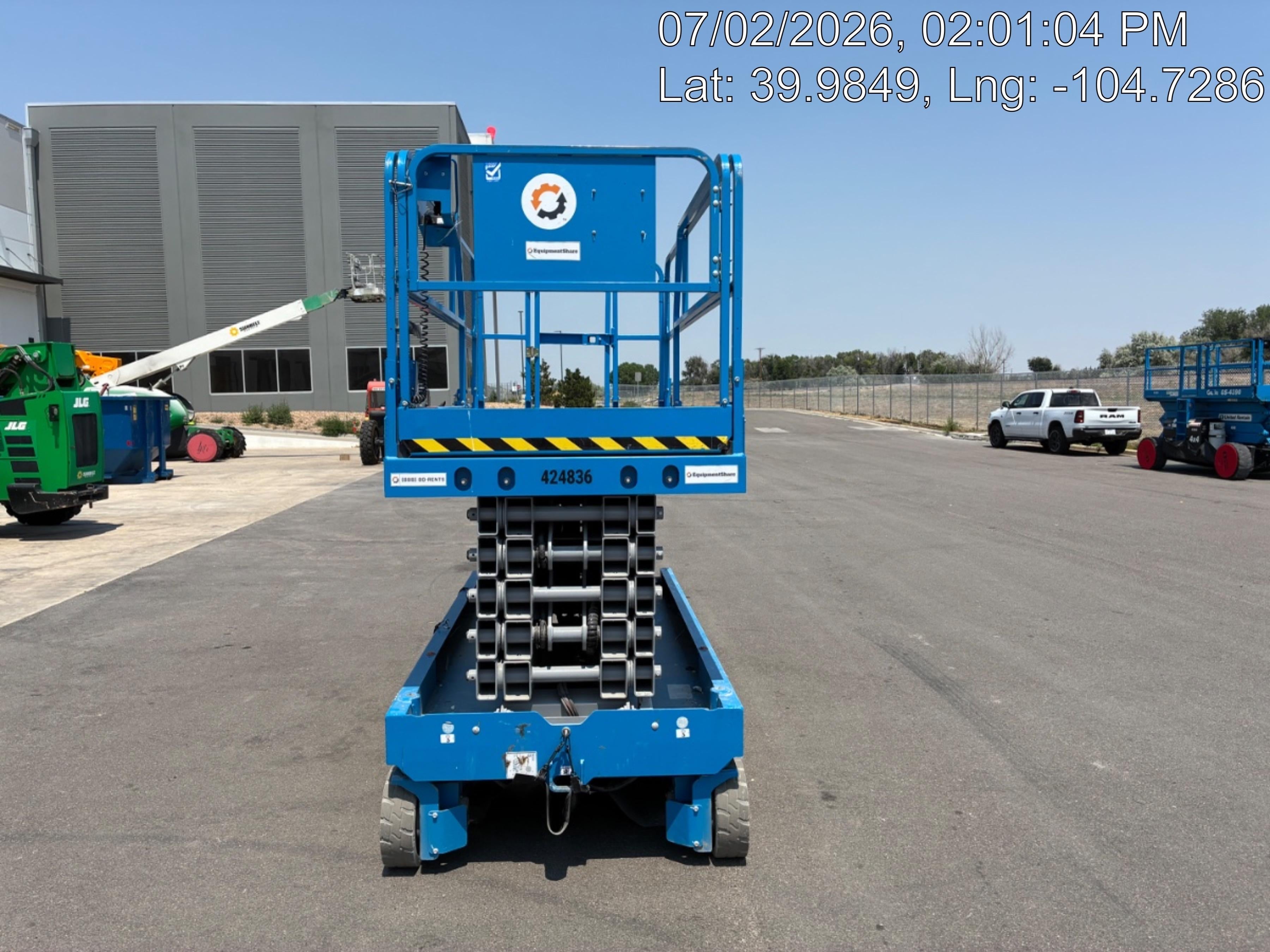 2024 GENIE GS-4655