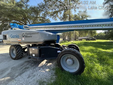 2026 GENIE SX-135 XC