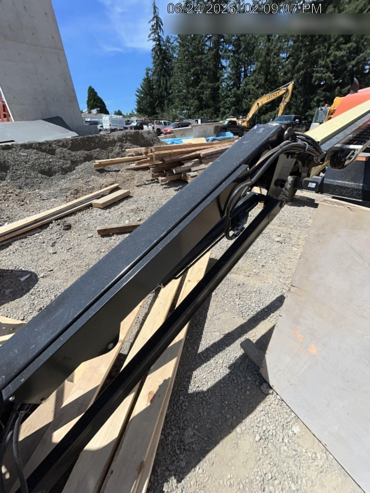 2025 JLG 460SJ