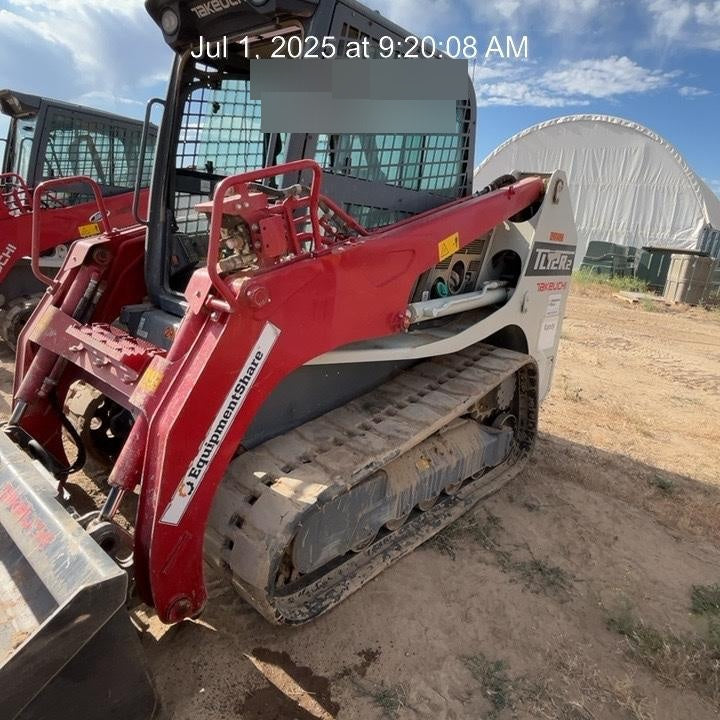 2023 TAKEUCHI TL12R2-CR