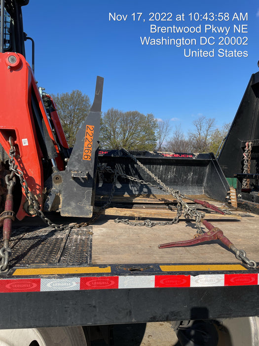 2022 PALADIN 48" Pallet Forks - Paladin