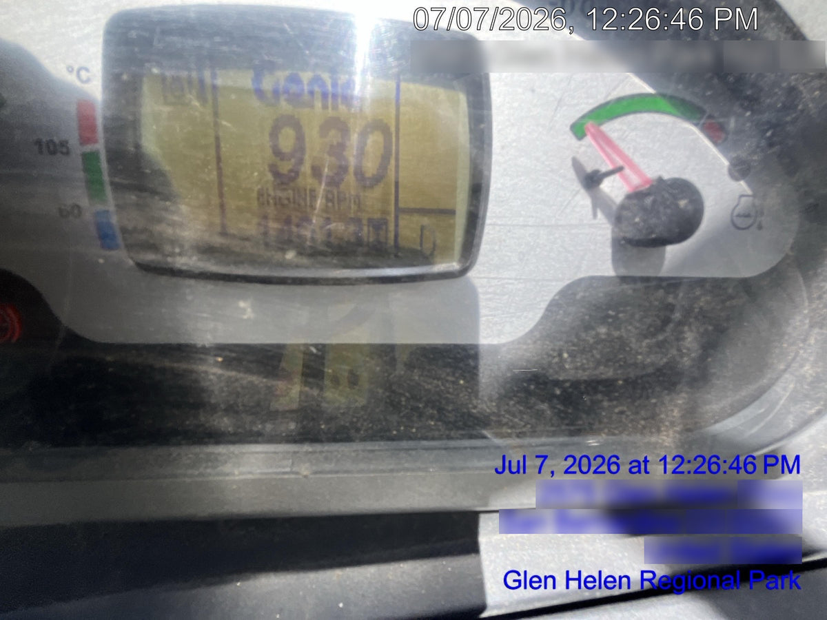 2021 GENIE GTH-5519