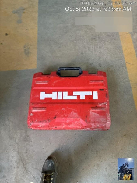 2023 HILTI TE 50-AVR
