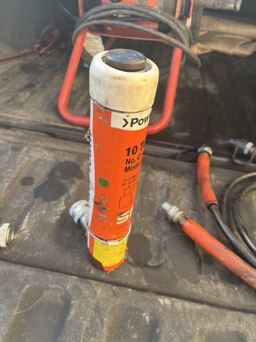 2020 POWER TEAM C108C