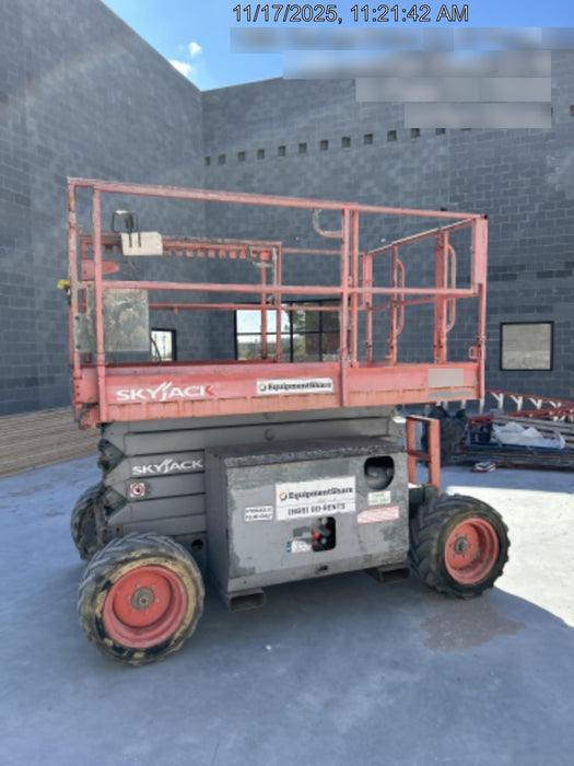 2019 SKYJACK SJ6832 RT