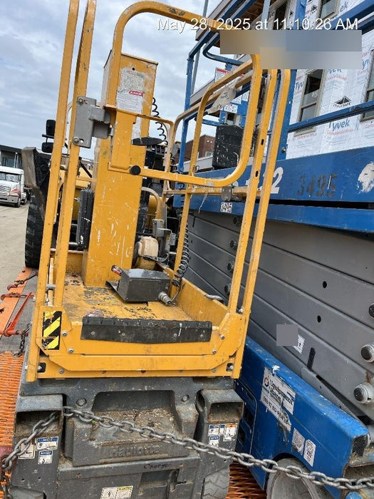 2018 HAULOTTE Star 20