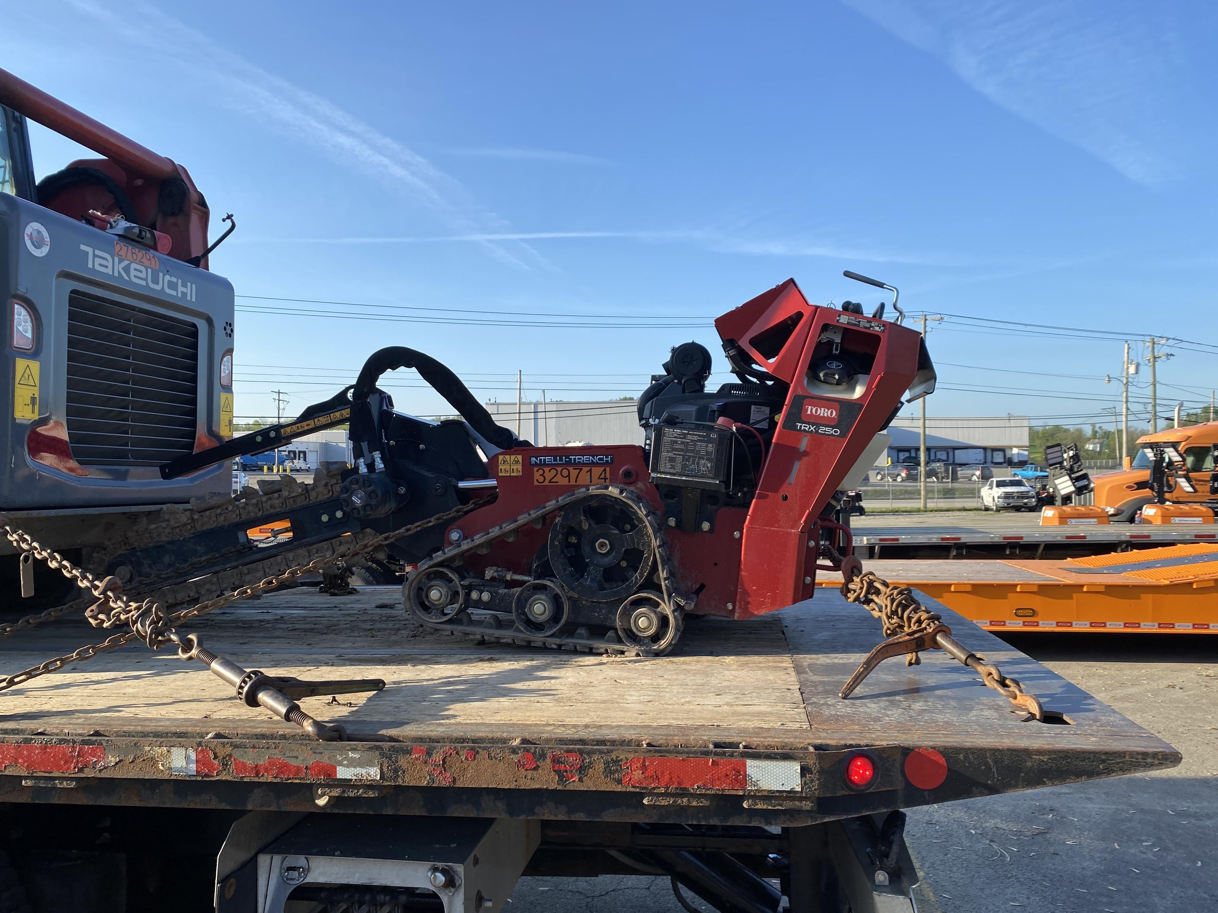 2023 TORO TRX-250