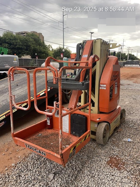 2021 JLG 26E