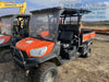 2020 Kubota RTV-X1140 4 - Seat UTV, 4WD, Canopy, Standard Rental Specs