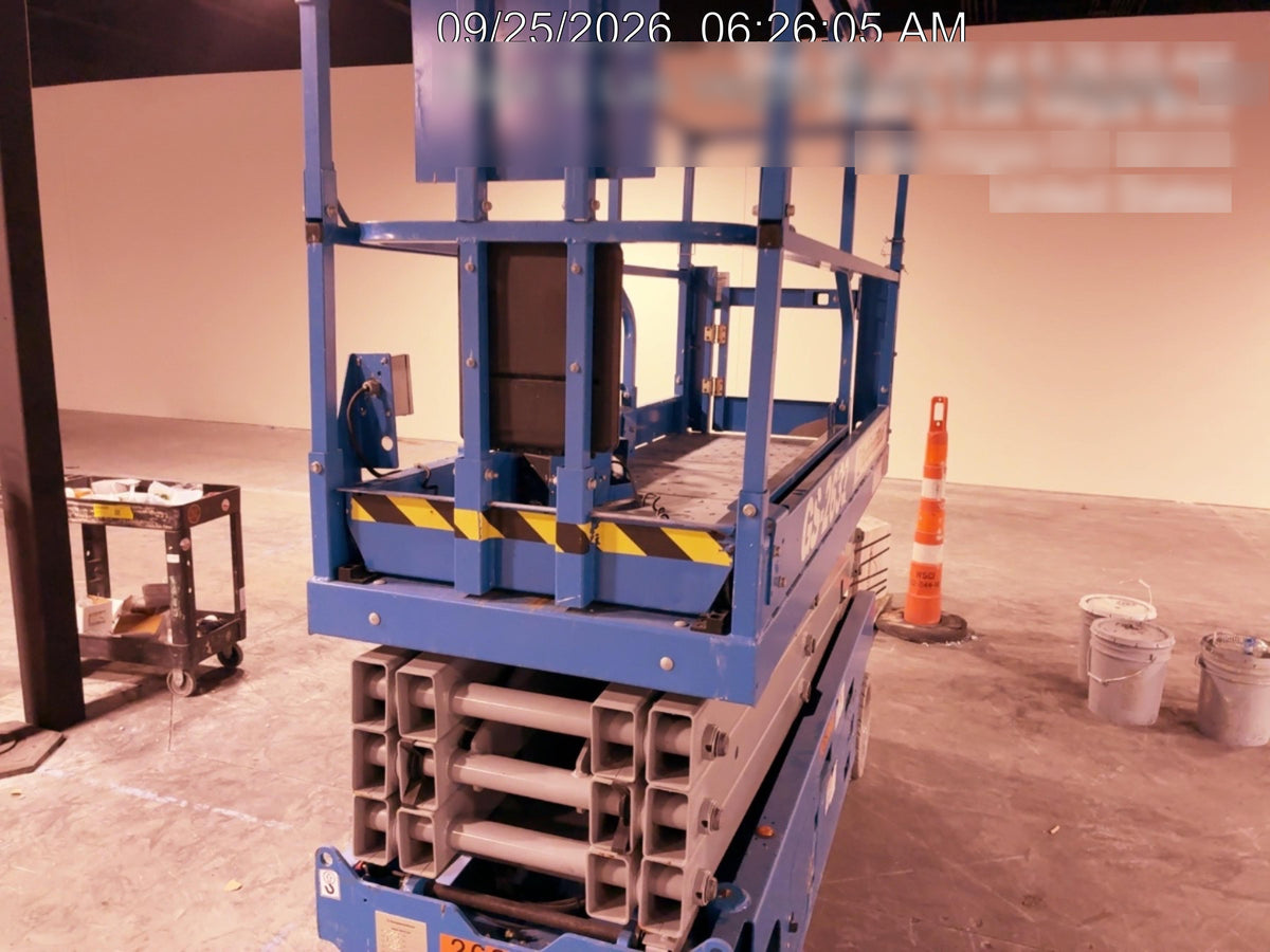 2022 GENIE GS-2632