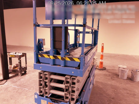 2022 GENIE GS-2632