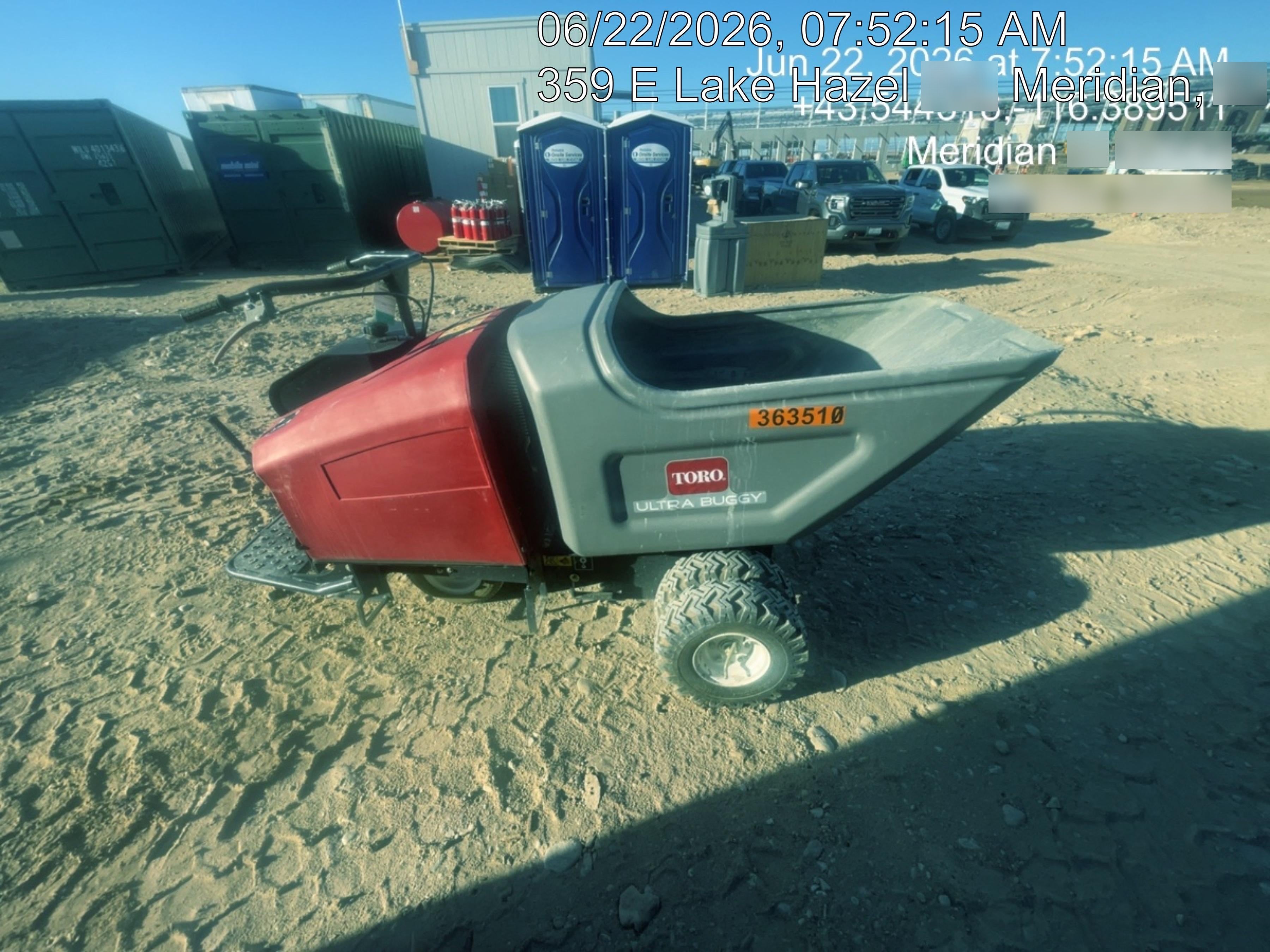 2023 TORO MB-1600