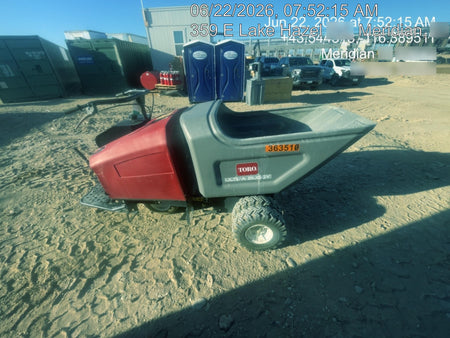 2023 TORO MB-1600