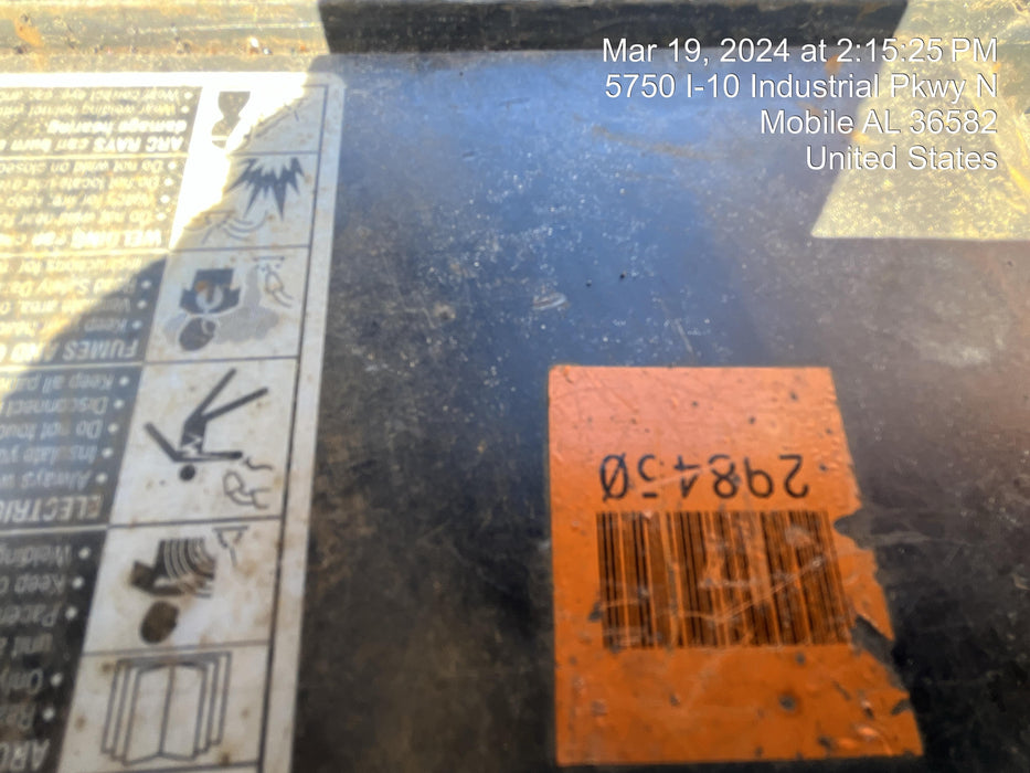 2023 MILLER ELECTRIC ArcReach 8