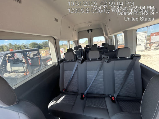 2024 FORD Transit 350 Rental