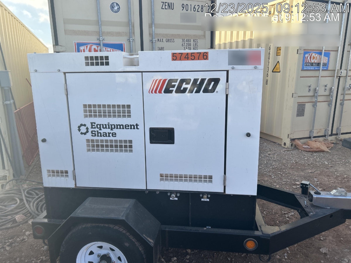 2025 ECHO DGK25F-ES
