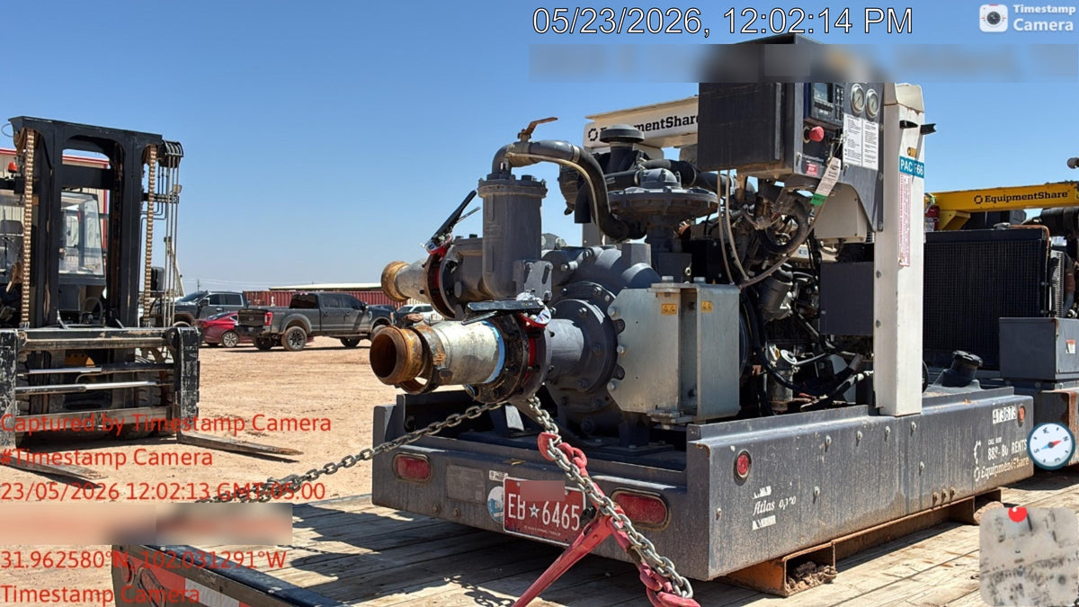 2024 ATLAS COPCO PAC F66 KD