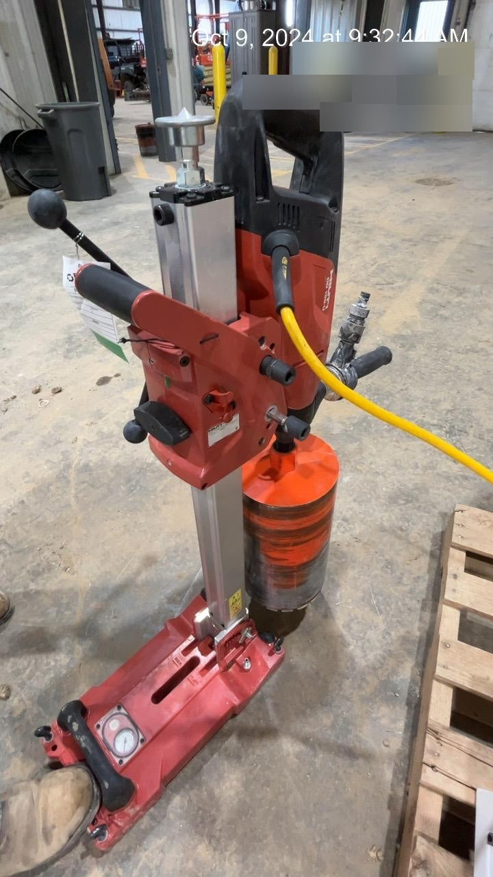 2019 HILTI DD 150-U