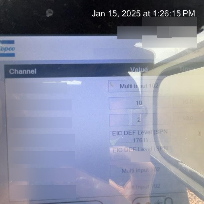 2020 ATLAS COPCO QAS250