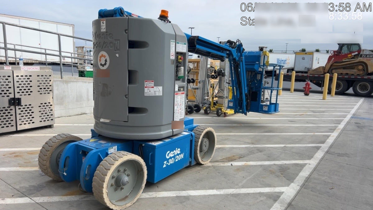 2020 GENIE Z-30/20N RJ