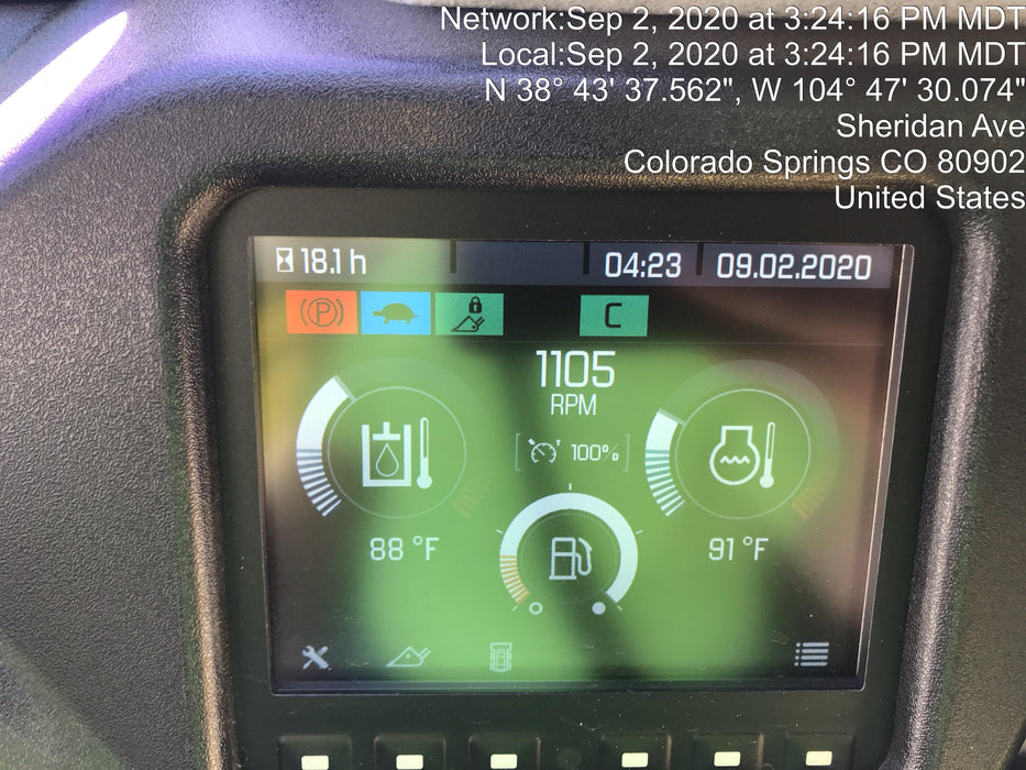 2020 WACKER NEUSON SW28