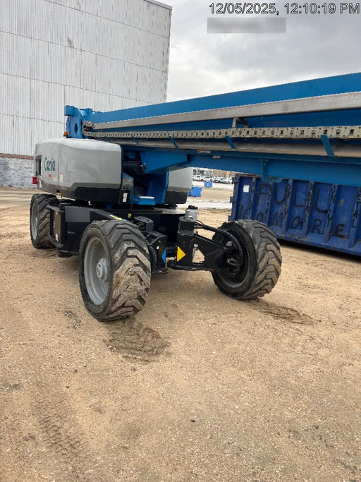 2018 GENIE SX-125 XC