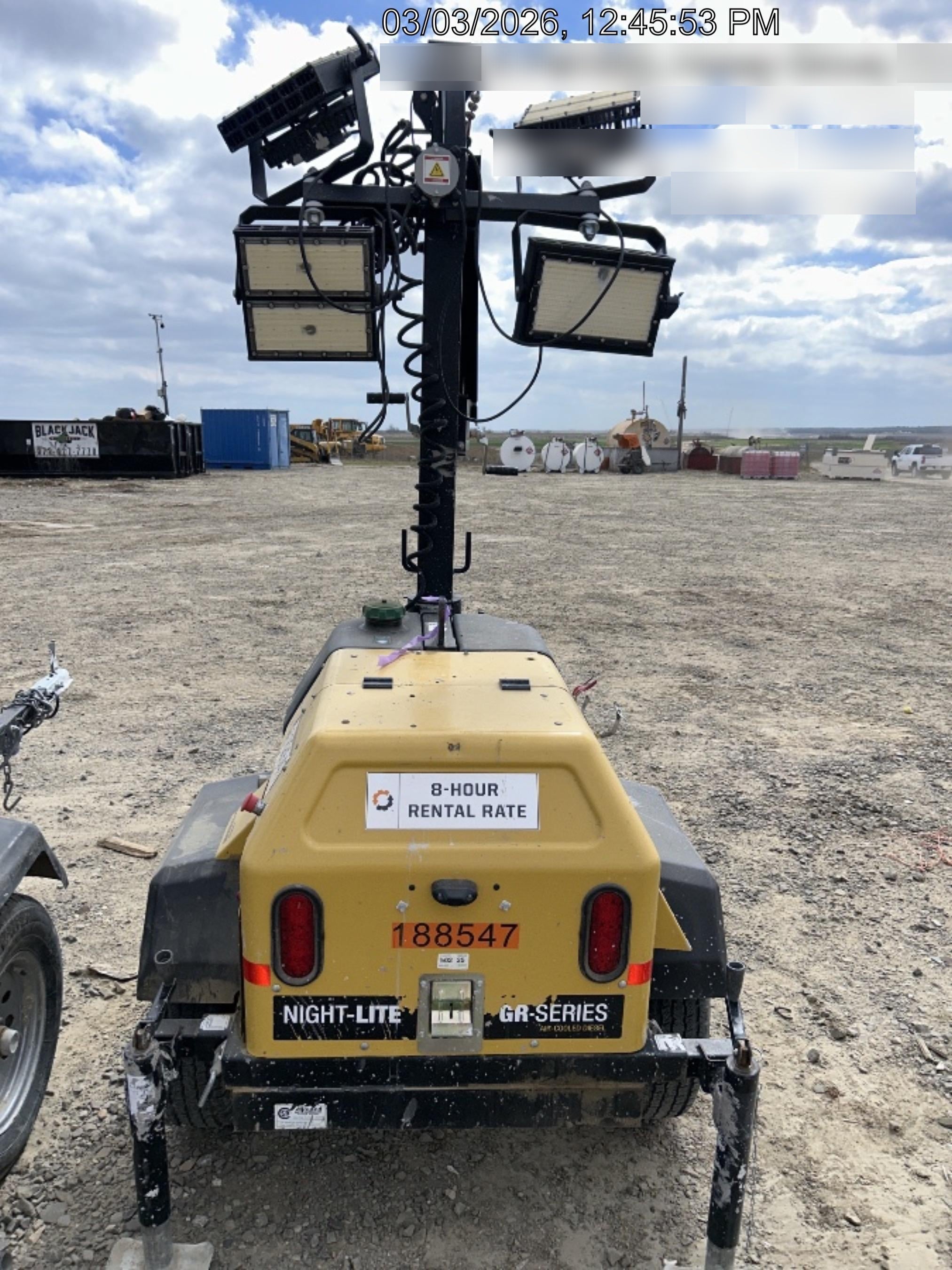 2021 ALLMAND NLV3GR