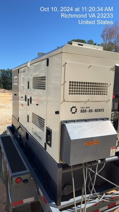 2022 ATLAS COPCO QAS 175