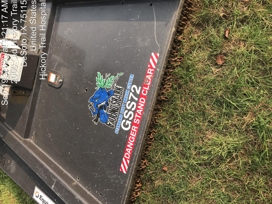 2019 PALADIN 30372A-0022