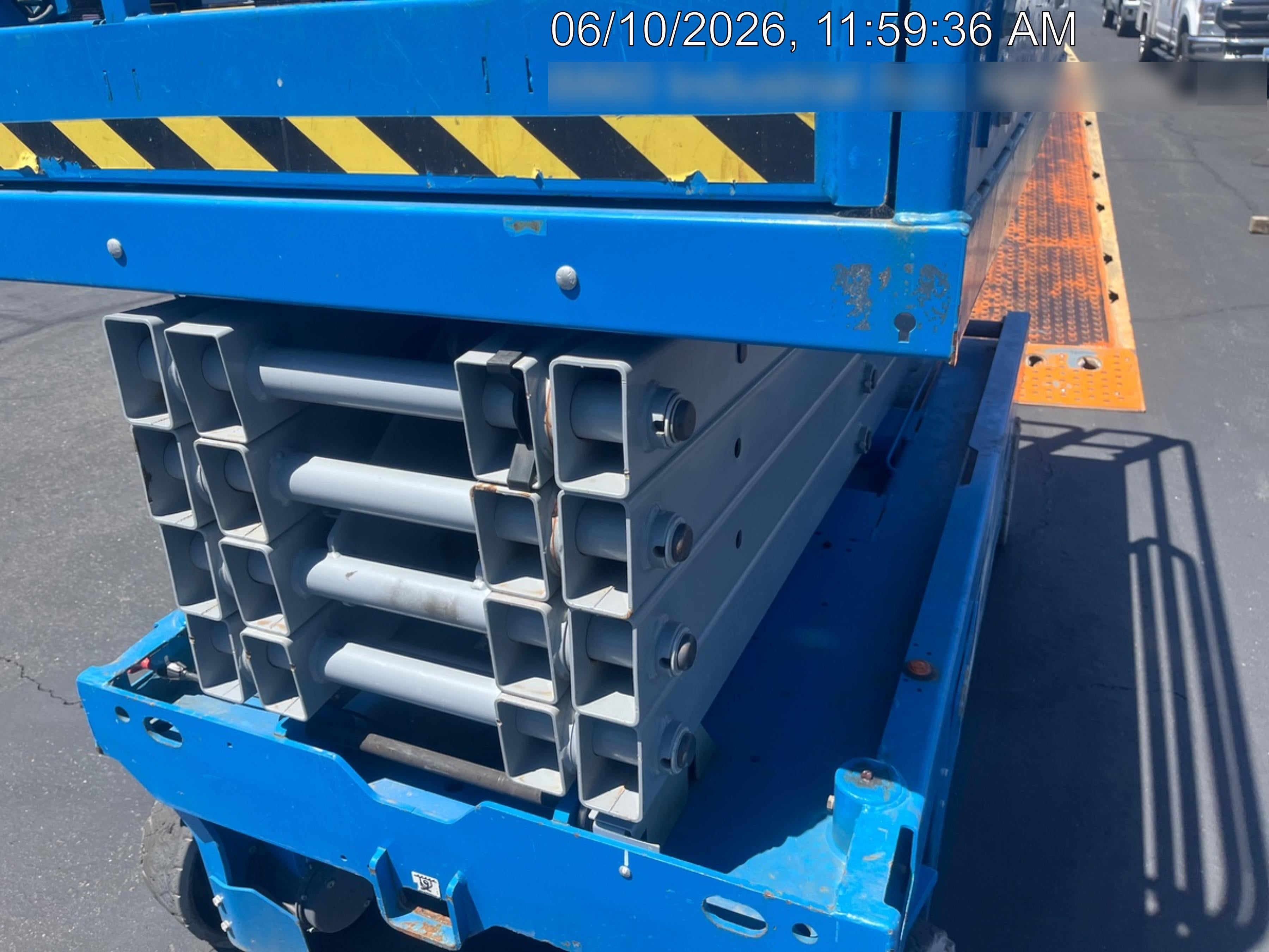 2022 GENIE GS-3246