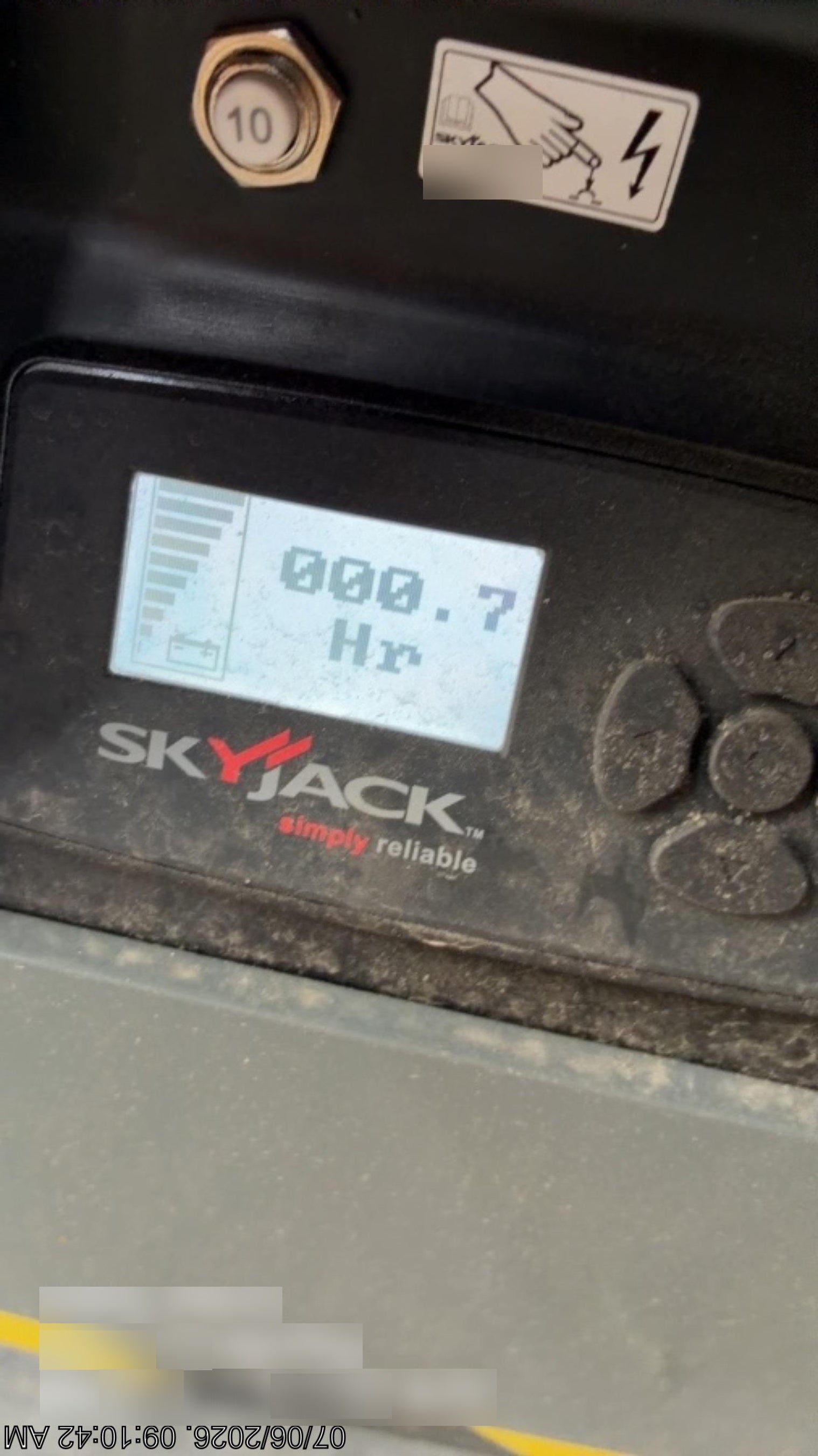 2026 SKYJACK SJ3232E