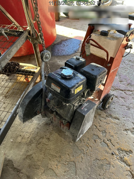 2020 HUSQVARNA FS 400