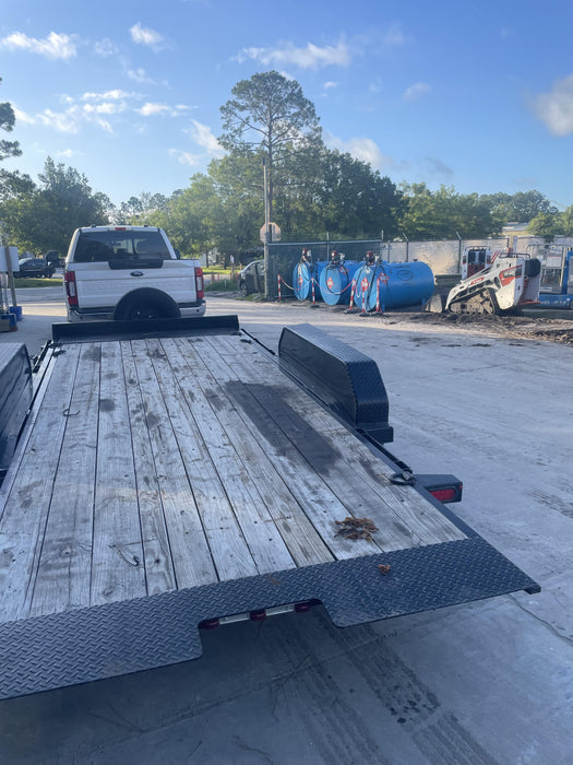 2023 BIG TEX TRAILER 14FT-16BK