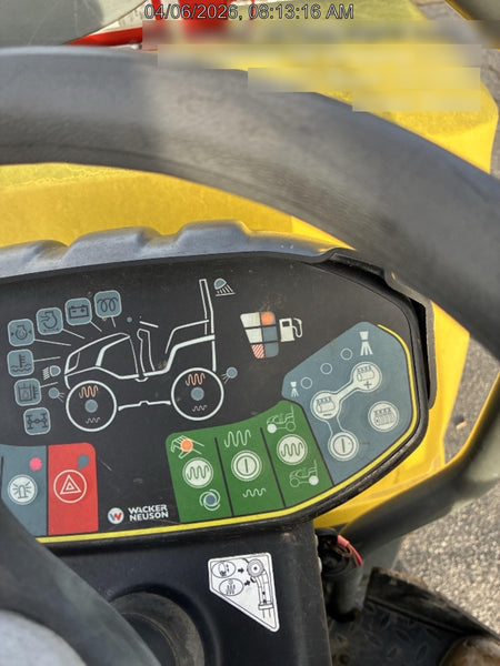 2019 WACKER NEUSON RD28-120
