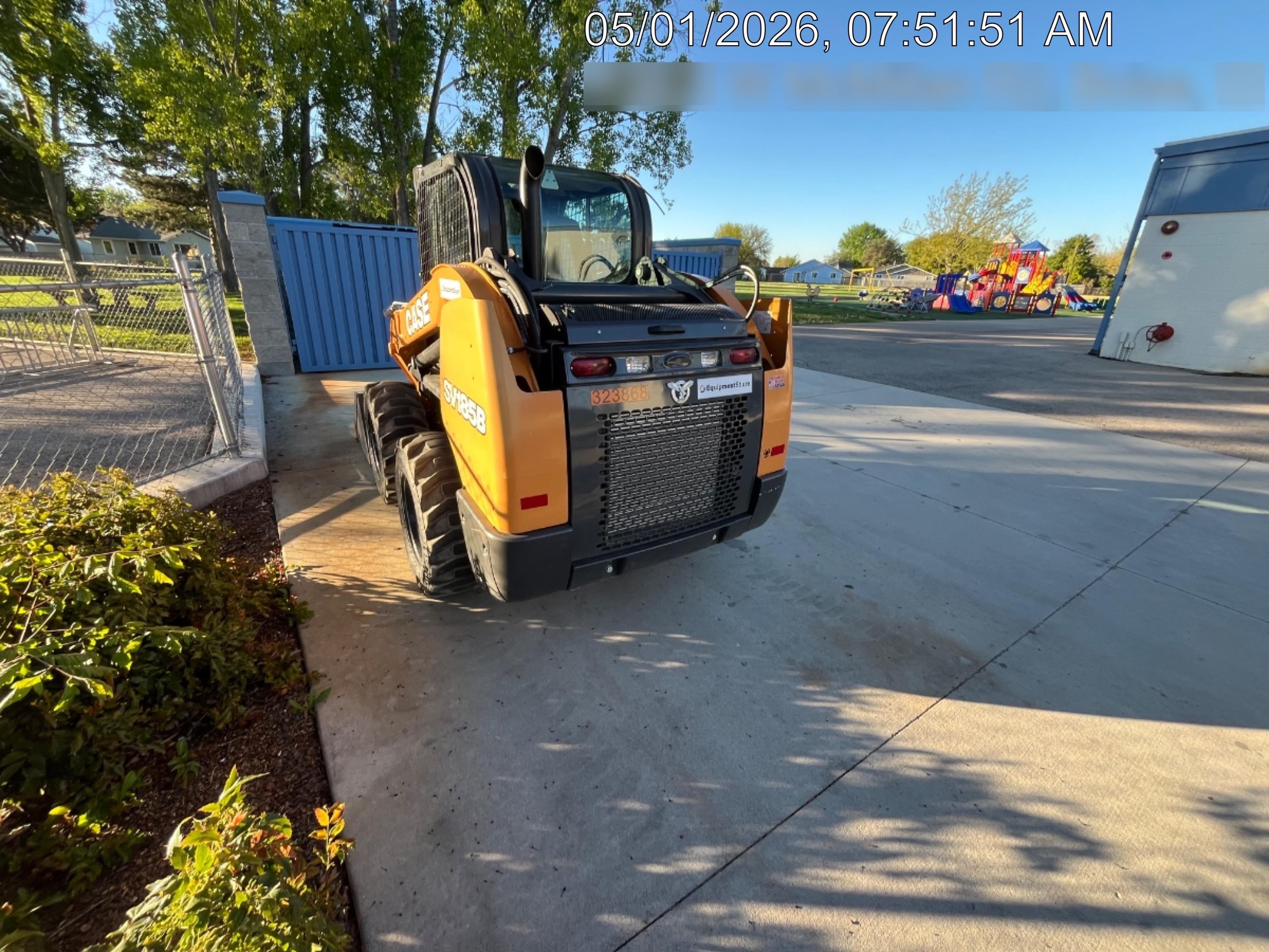 2023 CASE SV185