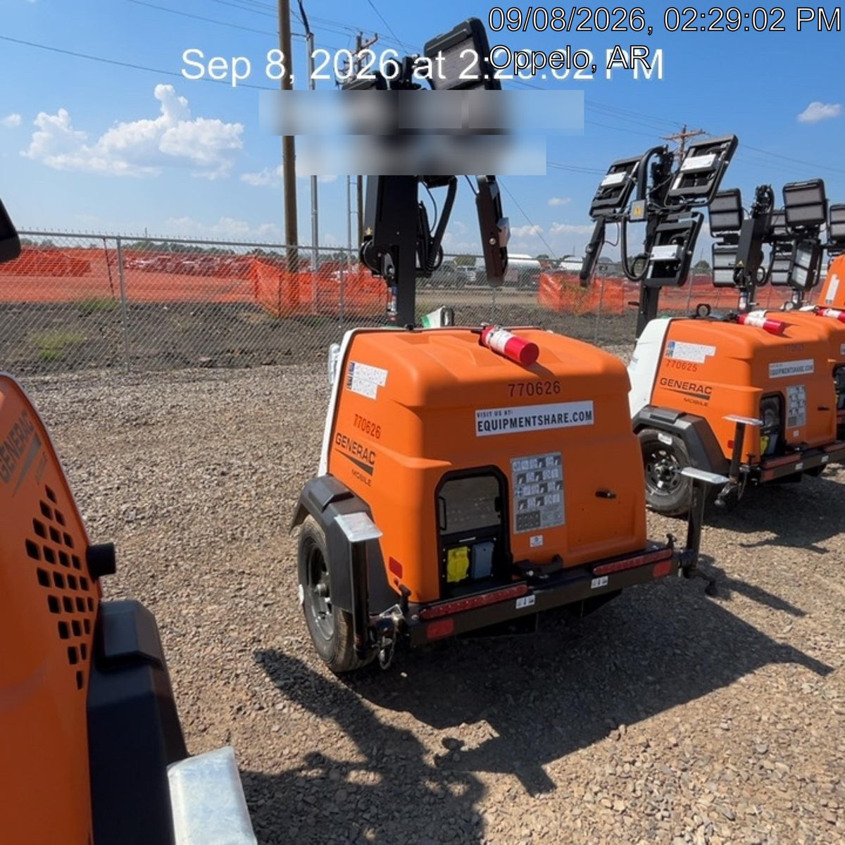 2026 GENERAC MLTS-4