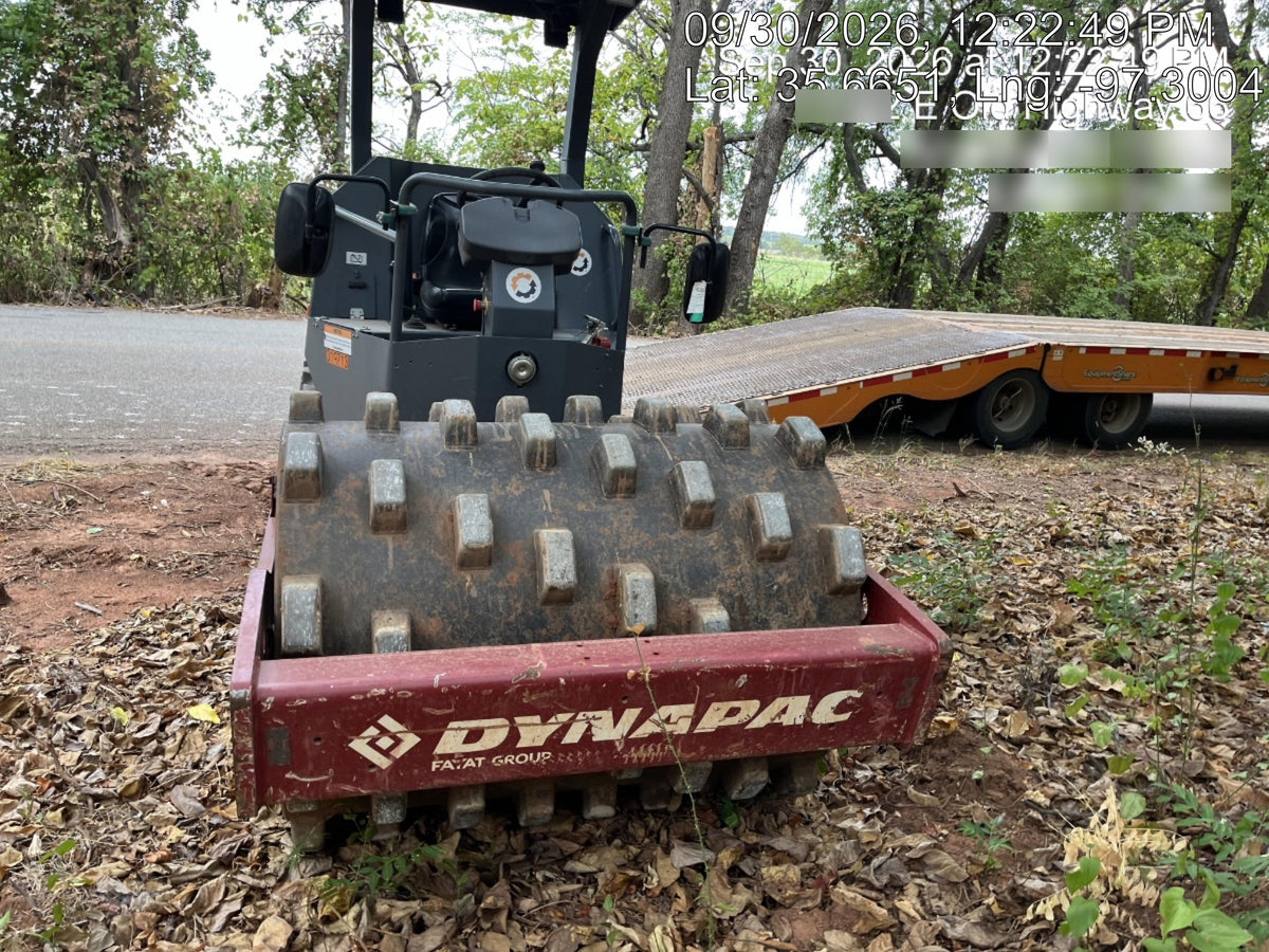 2023 DYNAPAC CA1300PD