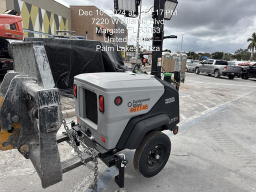 2024 WACKER NEUSON LTT4