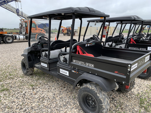 2021 Club Car CA1700D Canopy, Diesel, 4 Passenger