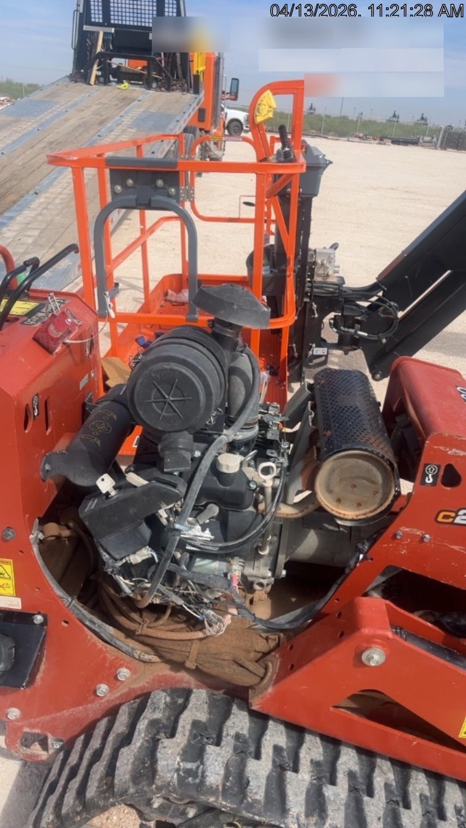 2020 DITCH WITCH C24XA