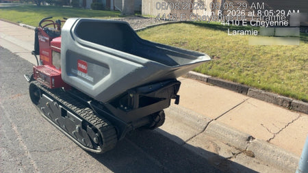 2025 TORO MBTX 2500-TS