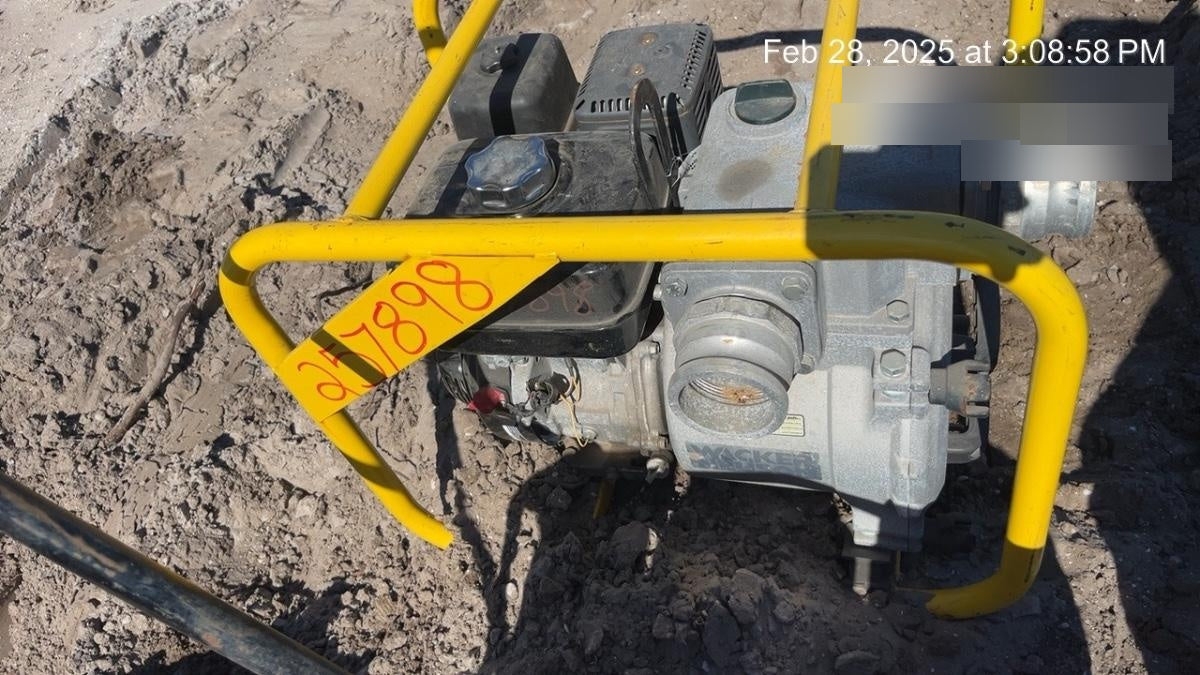 2022 WACKER NEUSON PT3A