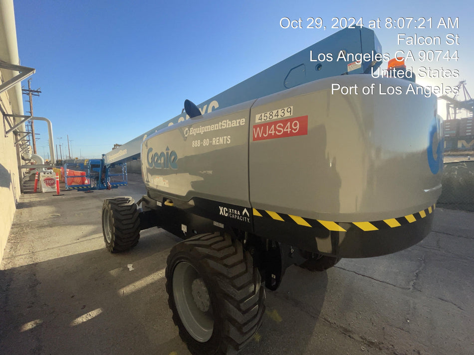 2024 GENIE S-85 XC